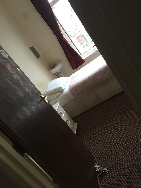 The White Horse B&B Londres Chambre photo